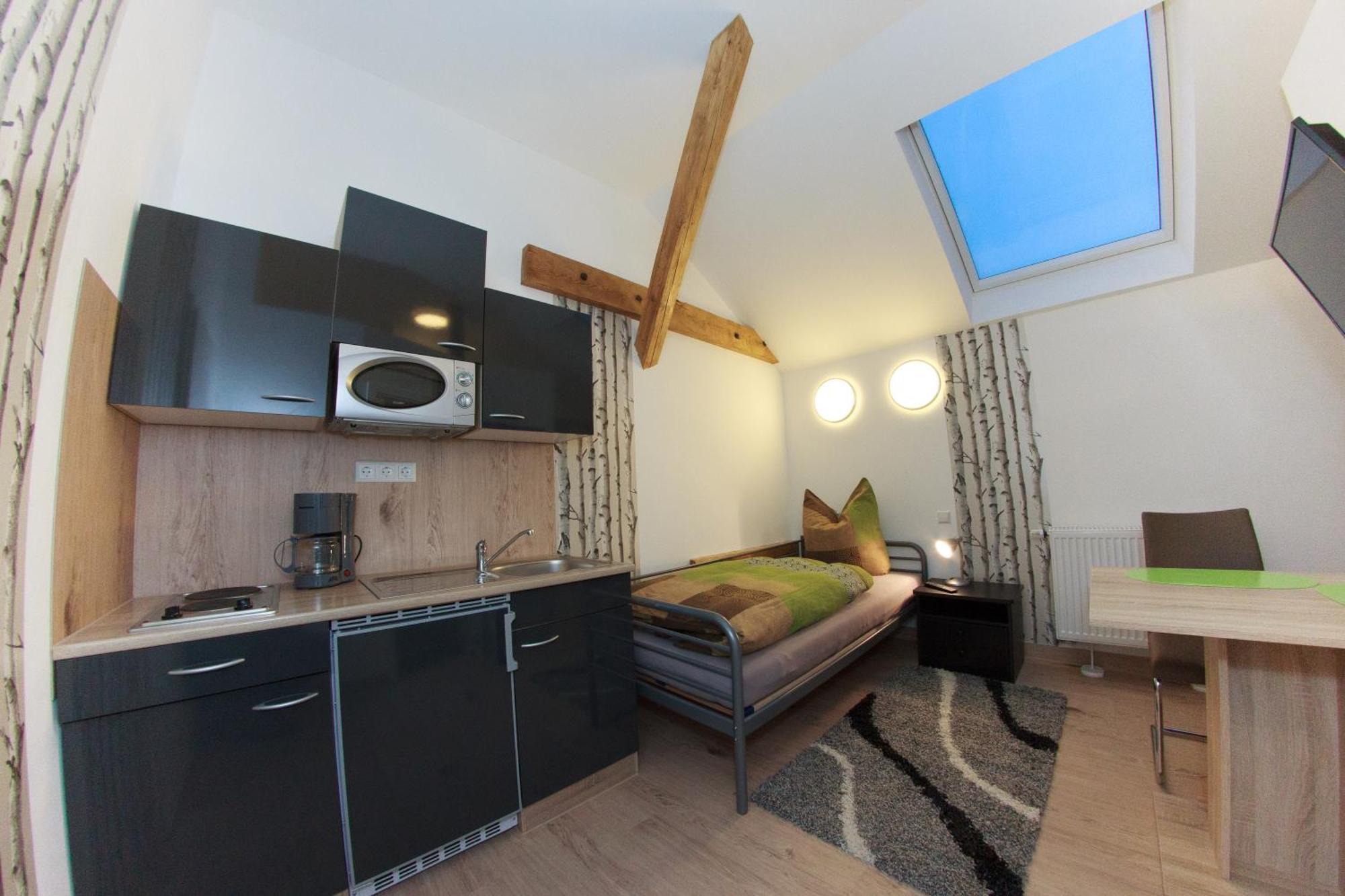 Pension Weinsberger Tal Loewenstein Room photo