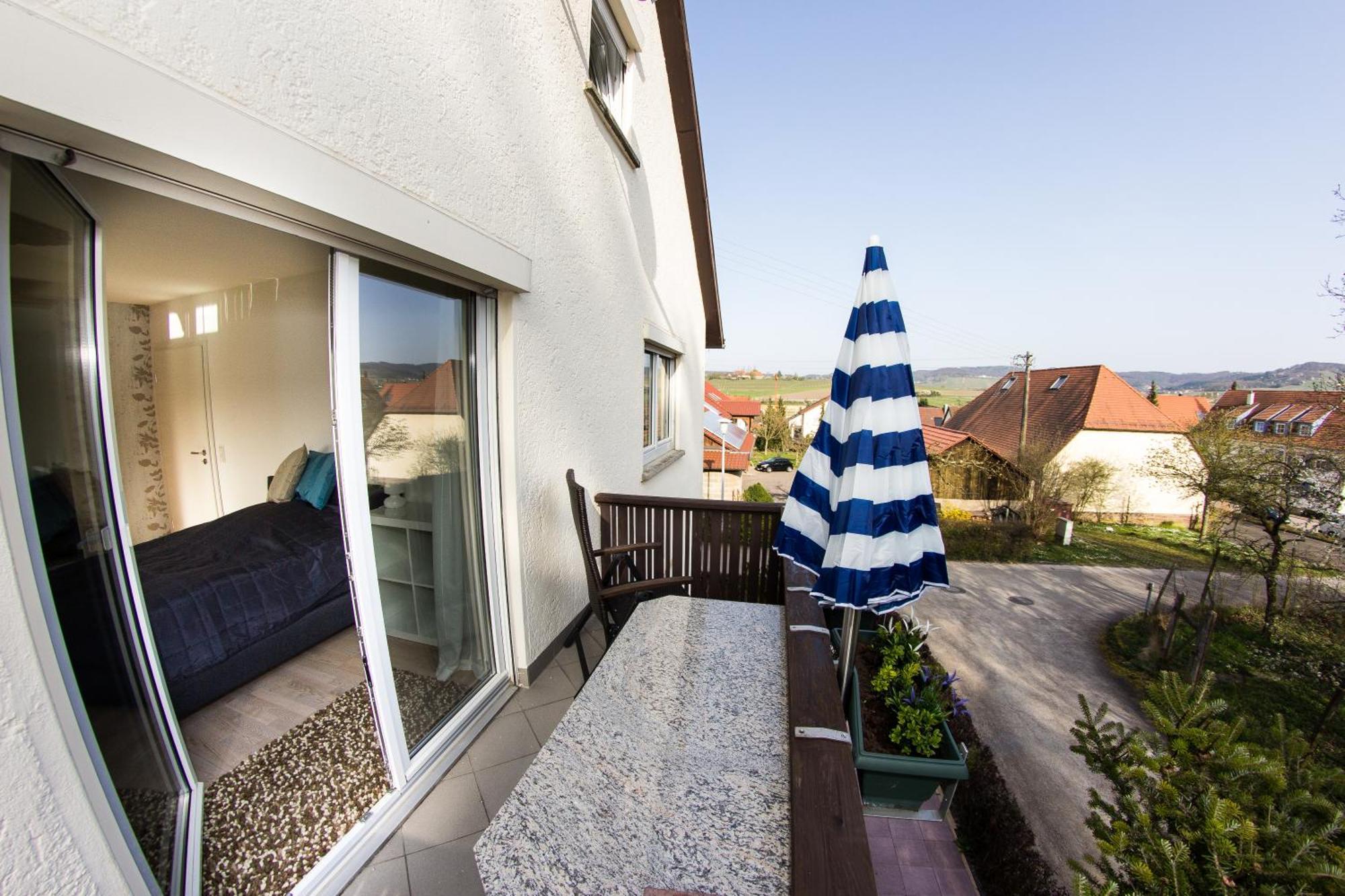 Pension Weinsberger Tal Loewenstein Room photo