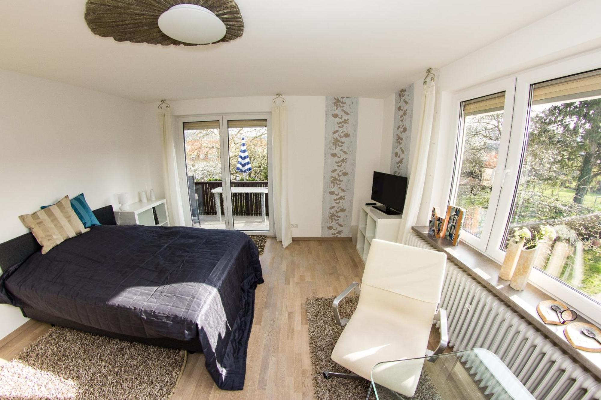 Pension Weinsberger Tal Loewenstein Room photo